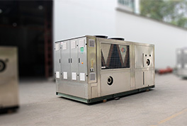 恒星再放猛料！±0.5℃冷水機組恒溫出水