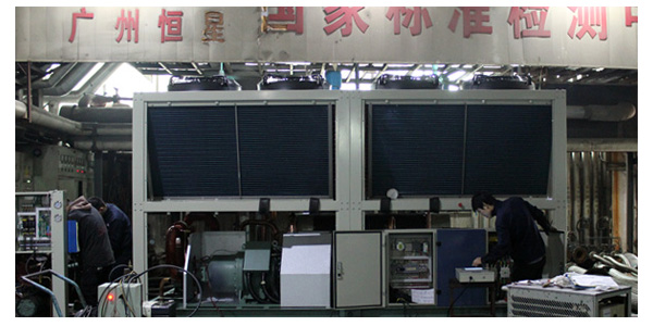 渦旋工業(yè)冷水機(jī)組多項措施保護(hù)，運(yùn)行可靠