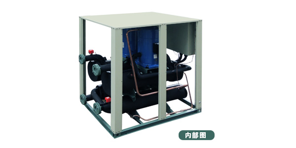 污水源熱泵機(jī)組初投資低，經(jīng)濟(jì)效益好